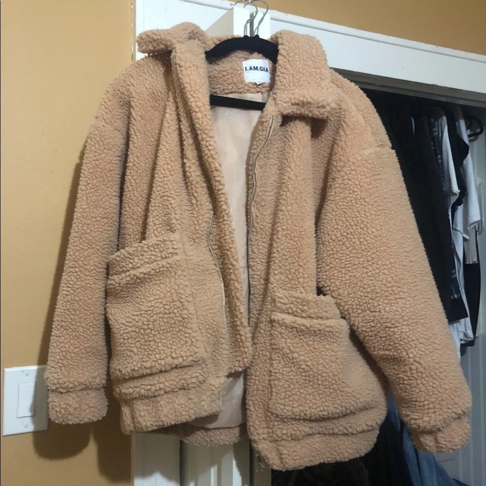 SOLD❌I.AM.GIA Pixie Coat XS